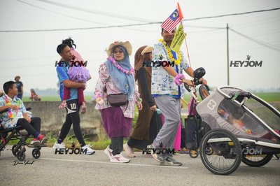 Wasiyyah Larian Sawah Padi Tanjong Karang 2026