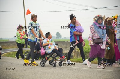 Wasiyyah Larian Sawah Padi Tanjong Karang 2026
