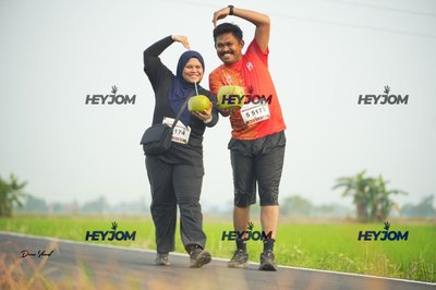 Wasiyyah Larian Sawah Padi Tanjong Karang 2026