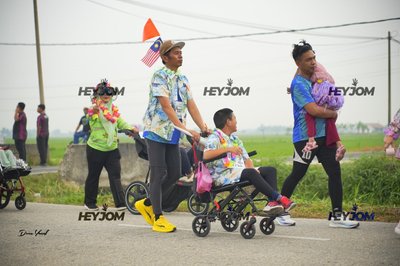 Wasiyyah Larian Sawah Padi Tanjong Karang 2026