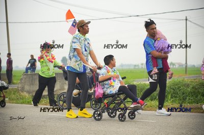 Wasiyyah Larian Sawah Padi Tanjong Karang 2026