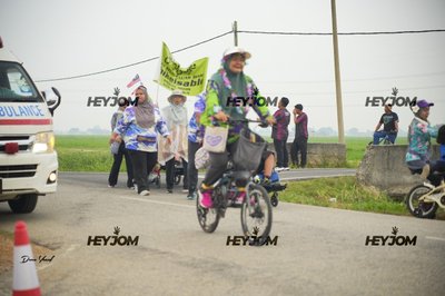 Wasiyyah Larian Sawah Padi Tanjong Karang 2026