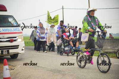 Wasiyyah Larian Sawah Padi Tanjong Karang 2026