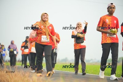 Wasiyyah Larian Sawah Padi Tanjong Karang 2026