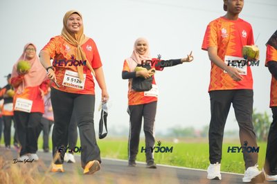 Wasiyyah Larian Sawah Padi Tanjong Karang 2026