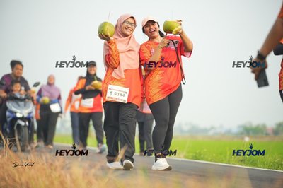 Wasiyyah Larian Sawah Padi Tanjong Karang 2026