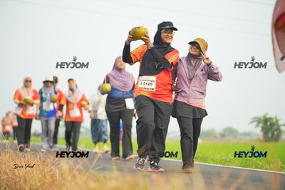 Wasiyyah Larian Sawah Padi Tanjong Karang 2026