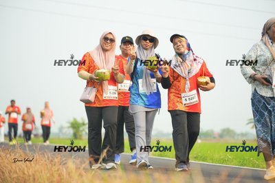 Wasiyyah Larian Sawah Padi Tanjong Karang 2026