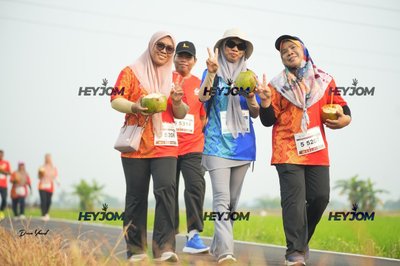 Wasiyyah Larian Sawah Padi Tanjong Karang 2026