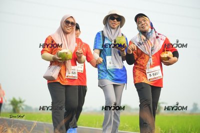 Wasiyyah Larian Sawah Padi Tanjong Karang 2026