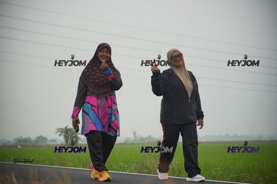 Wasiyyah Larian Sawah Padi Tanjong Karang 2026