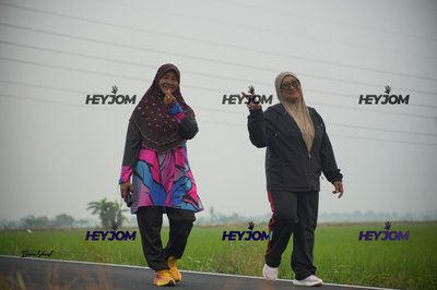 Wasiyyah Larian Sawah Padi Tanjong Karang 2026