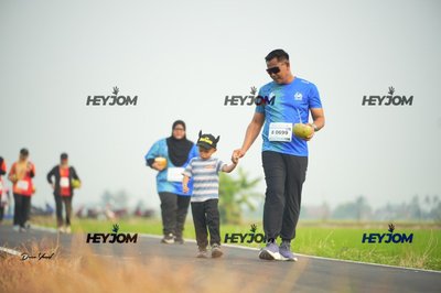 Wasiyyah Larian Sawah Padi Tanjong Karang 2026