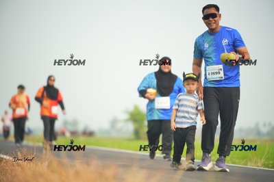 Wasiyyah Larian Sawah Padi Tanjong Karang 2026