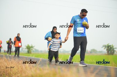 Wasiyyah Larian Sawah Padi Tanjong Karang 2026