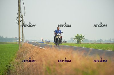 Wasiyyah Larian Sawah Padi Tanjong Karang 2026