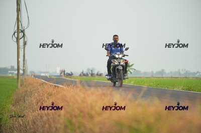 Wasiyyah Larian Sawah Padi Tanjong Karang 2026