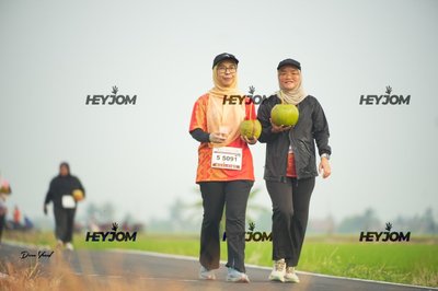 Wasiyyah Larian Sawah Padi Tanjong Karang 2026