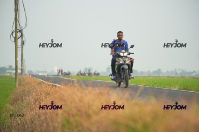 Wasiyyah Larian Sawah Padi Tanjong Karang 2026