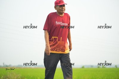 Wasiyyah Larian Sawah Padi Tanjong Karang 2026