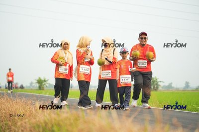 Wasiyyah Larian Sawah Padi Tanjong Karang 2026