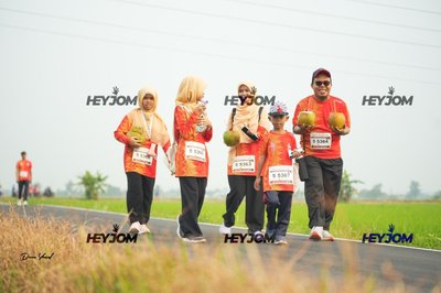 Wasiyyah Larian Sawah Padi Tanjong Karang 2026