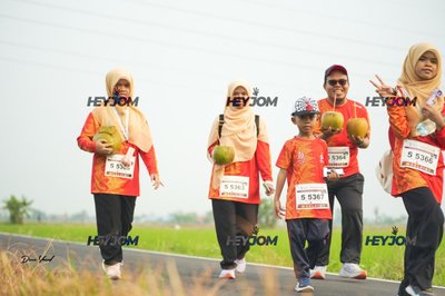 Wasiyyah Larian Sawah Padi Tanjong Karang 2026