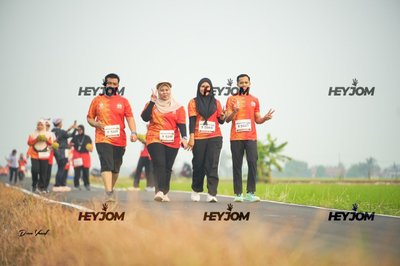 Wasiyyah Larian Sawah Padi Tanjong Karang 2026