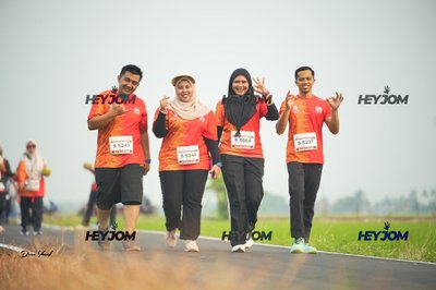 Wasiyyah Larian Sawah Padi Tanjong Karang 2026