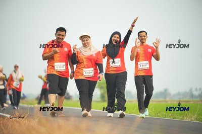 Wasiyyah Larian Sawah Padi Tanjong Karang 2026