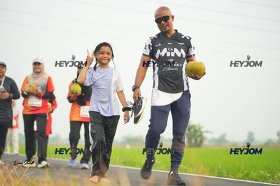 Wasiyyah Larian Sawah Padi Tanjong Karang 2026