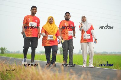 Wasiyyah Larian Sawah Padi Tanjong Karang 2026