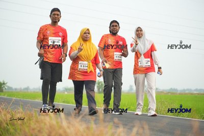 Wasiyyah Larian Sawah Padi Tanjong Karang 2026