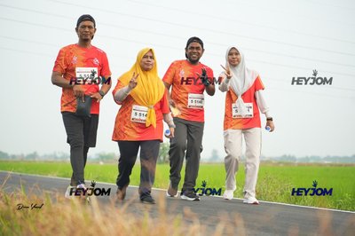 Wasiyyah Larian Sawah Padi Tanjong Karang 2026