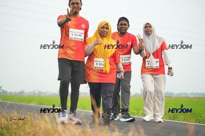 Wasiyyah Larian Sawah Padi Tanjong Karang 2026