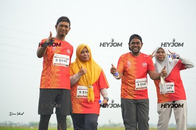Wasiyyah Larian Sawah Padi Tanjong Karang 2026