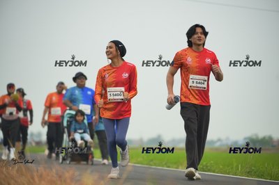 Wasiyyah Larian Sawah Padi Tanjong Karang 2026