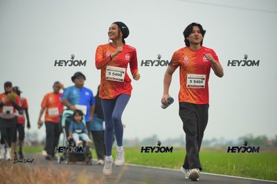 Wasiyyah Larian Sawah Padi Tanjong Karang 2026