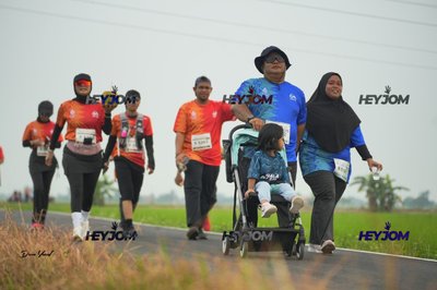 Wasiyyah Larian Sawah Padi Tanjong Karang 2026