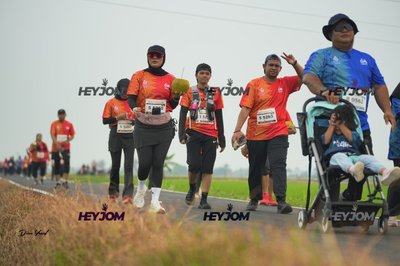 Wasiyyah Larian Sawah Padi Tanjong Karang 2026