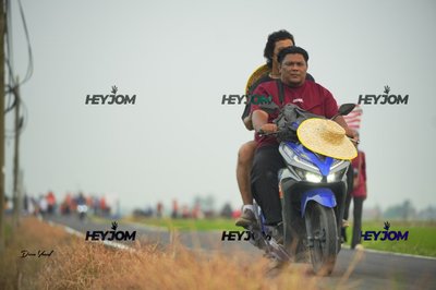 Wasiyyah Larian Sawah Padi Tanjong Karang 2026