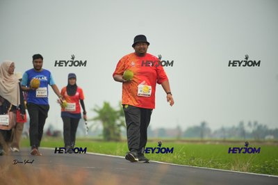 Wasiyyah Larian Sawah Padi Tanjong Karang 2026