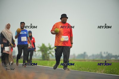 Wasiyyah Larian Sawah Padi Tanjong Karang 2026