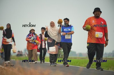Wasiyyah Larian Sawah Padi Tanjong Karang 2026