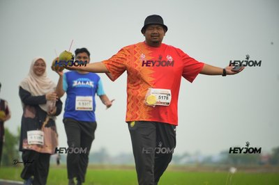 Wasiyyah Larian Sawah Padi Tanjong Karang 2026