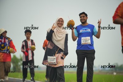 Wasiyyah Larian Sawah Padi Tanjong Karang 2026
