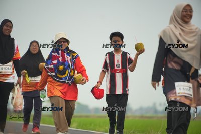 Wasiyyah Larian Sawah Padi Tanjong Karang 2026