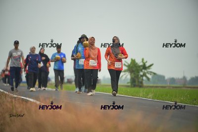 Wasiyyah Larian Sawah Padi Tanjong Karang 2026