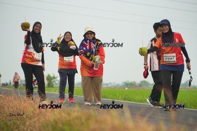 Wasiyyah Larian Sawah Padi Tanjong Karang 2026
