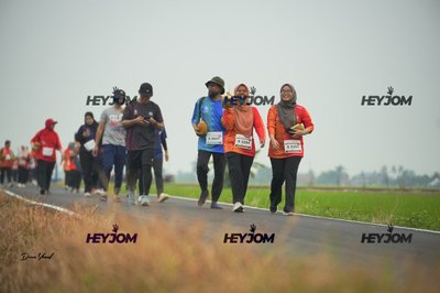 Wasiyyah Larian Sawah Padi Tanjong Karang 2026